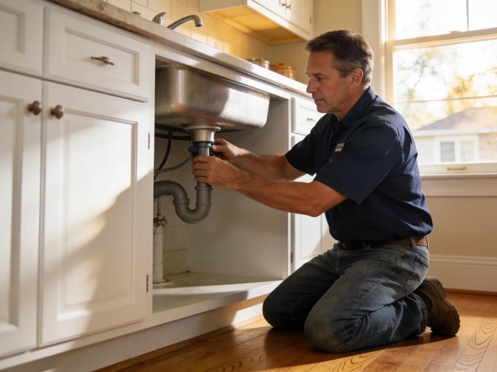 Plumber company in Helvetia, WV